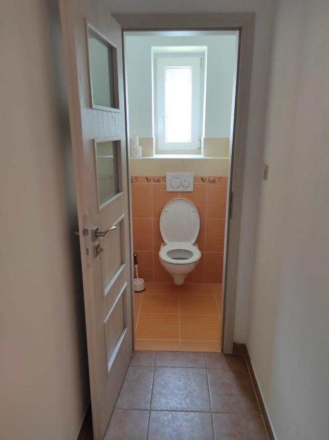 Vila Domeček u lesa Humpolec Exteriér fotografie